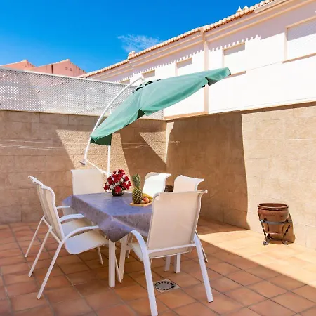 Holiday home Casa Del Sol By Interhome Salobrena