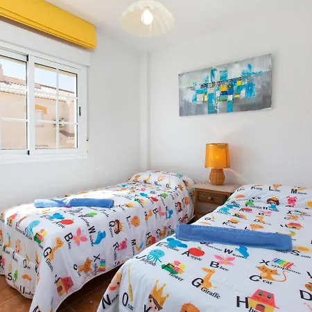 Casa Del Sol By Interhome * Salobrena