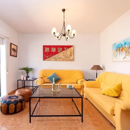 Casa Del Sol By Interhome *