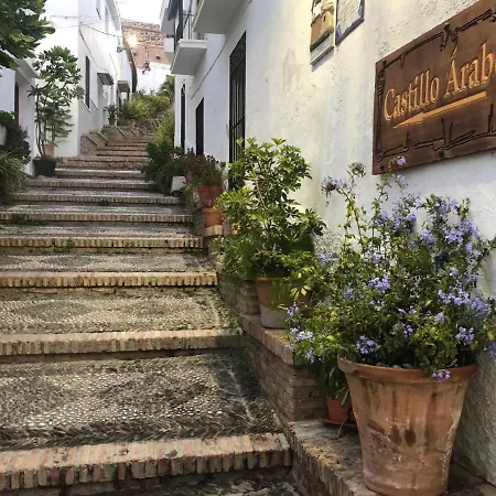 Сasa de vacaciones Casa Del Sol Salobreña